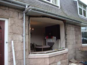 aberdeen windows in progress