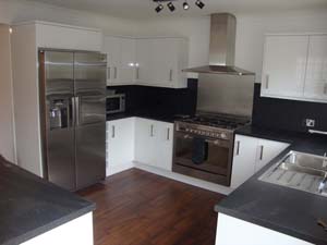 aberdeen kitchen after