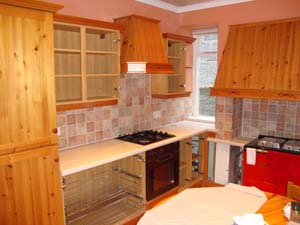 aberdeen kitchen before