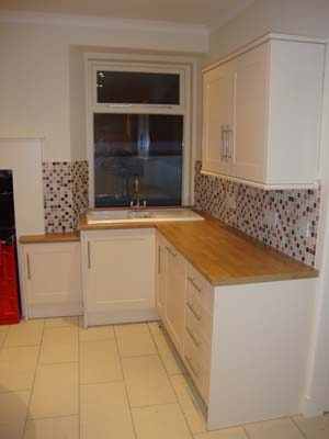 aberdeen kitchen after